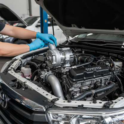 COMPRESOR TOYOTA  2016-2024